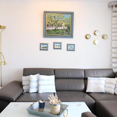 2-Zimmer-Appartement Im 1. Obergeschoss Westerland Exteriér fotografie
