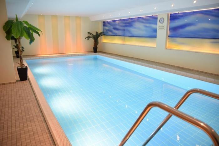 2-Zimmer-Appartement Im 1. Obergeschoss Westerland Exteriér fotografie