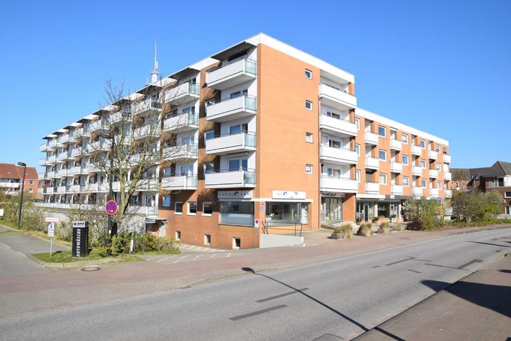 2-Zimmer-Appartement Im 1. Obergeschoss Westerland Exteriér fotografie