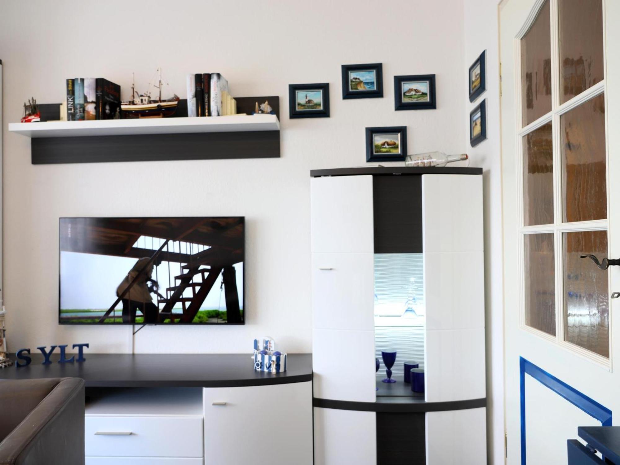 2-Zimmer-Appartement Im 1. Obergeschoss Westerland Exteriér fotografie