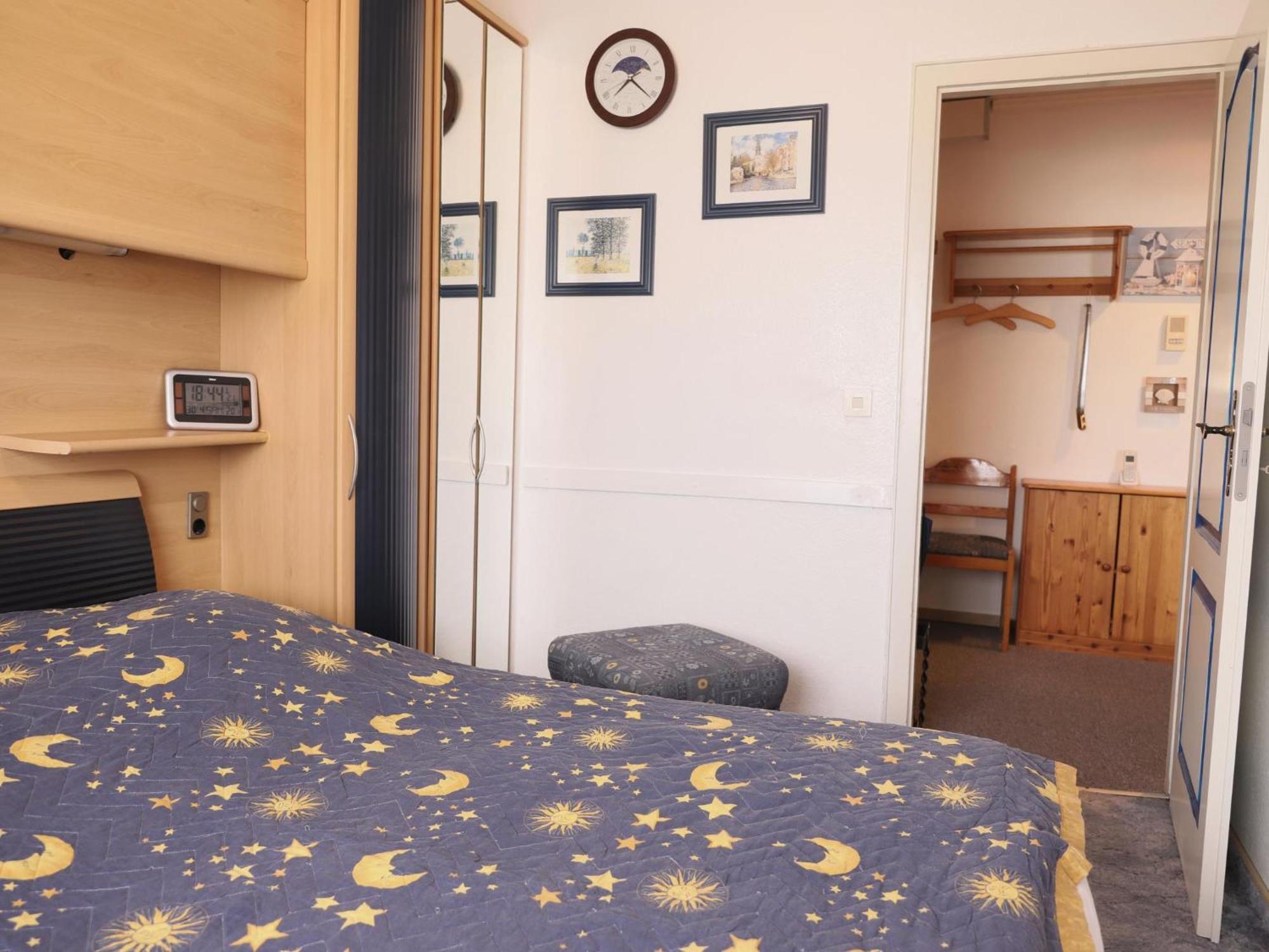 2-Zimmer-Appartement Im 1. Obergeschoss Westerland Exteriér fotografie